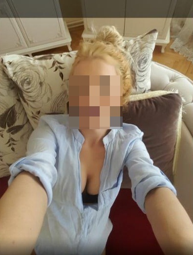 Damla Eryaman Escort