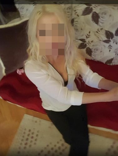 Damla Eryaman Escort