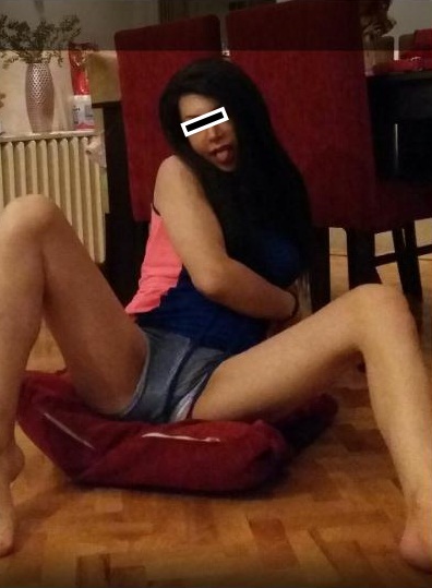 Efsun Mamak Escort