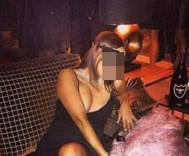 Fidan Kızılay Escort