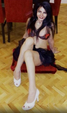 Gaye Etimesgut Escort