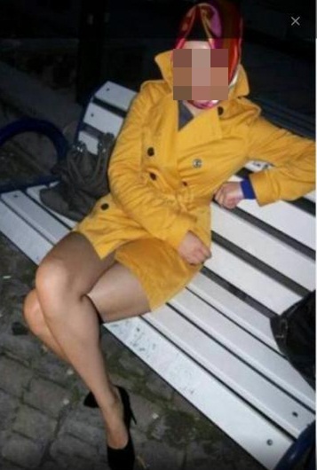 Masal Sincan Escort