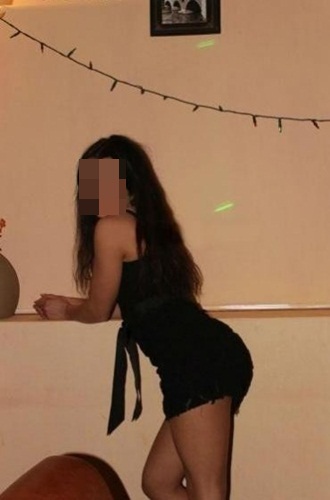 Pervin Sincan Escort
