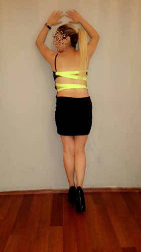 Seher Etimesgut Escort